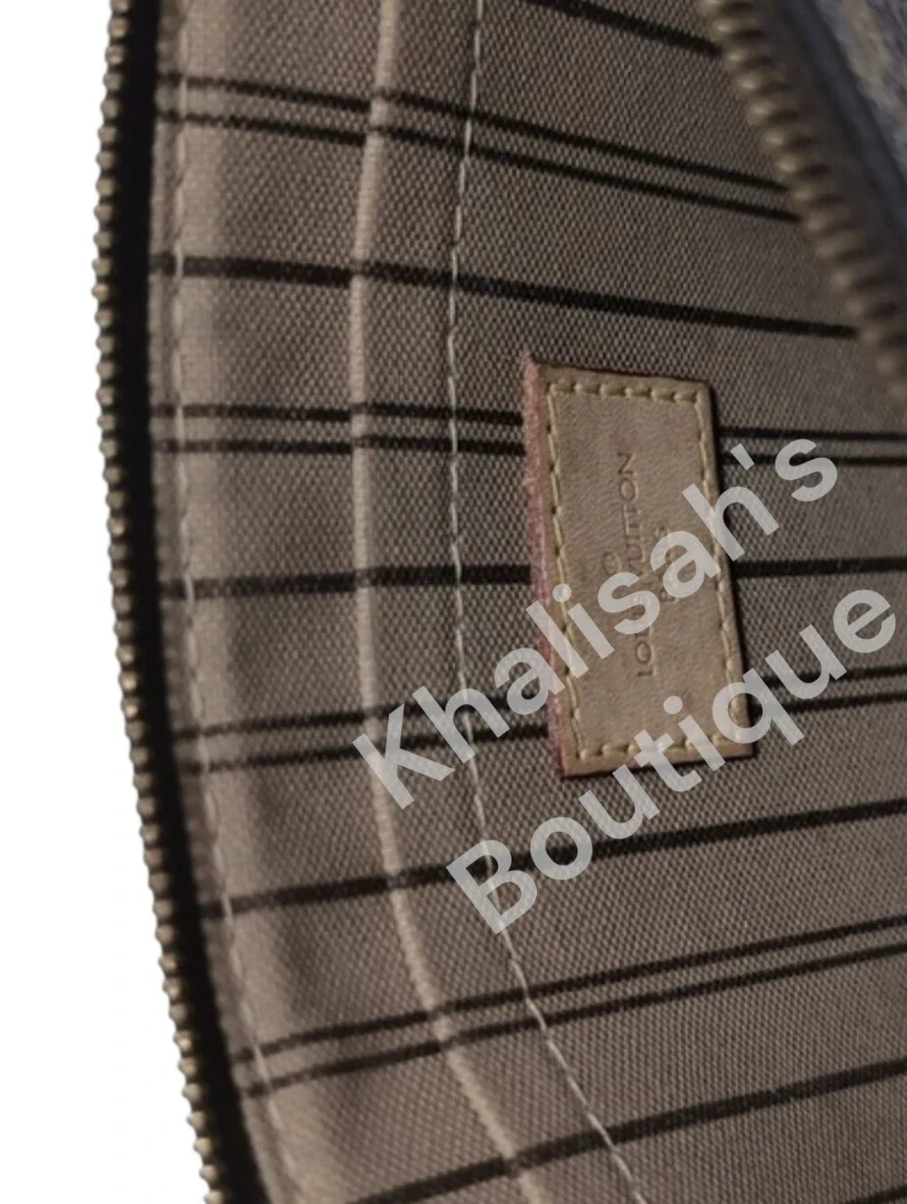 Louis Vuitton this authentic